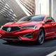 Illustration for article titled 2019 Acura ILX: Hot Damn They Got This Thing To Look Cool Finally